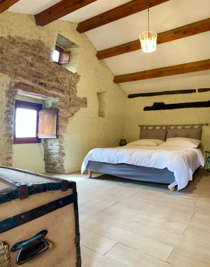 Bedousses Villa Aujac  Exterior photo